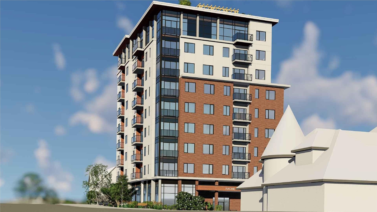 Rendering of building from page 3 of the file '2023-04-20 - Renderings - D07-12-21-0189'