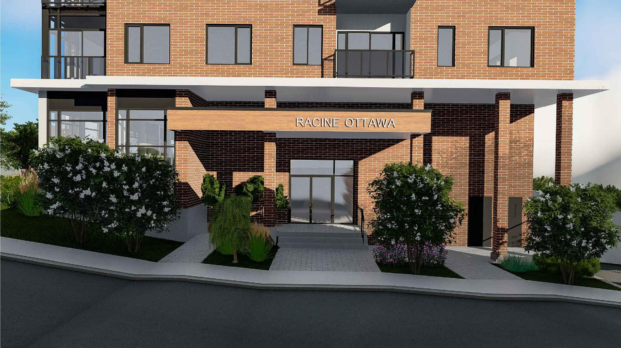 Rendering of building from page 3 of the file '2023-04-20 - Renderings - D07-12-21-0189'