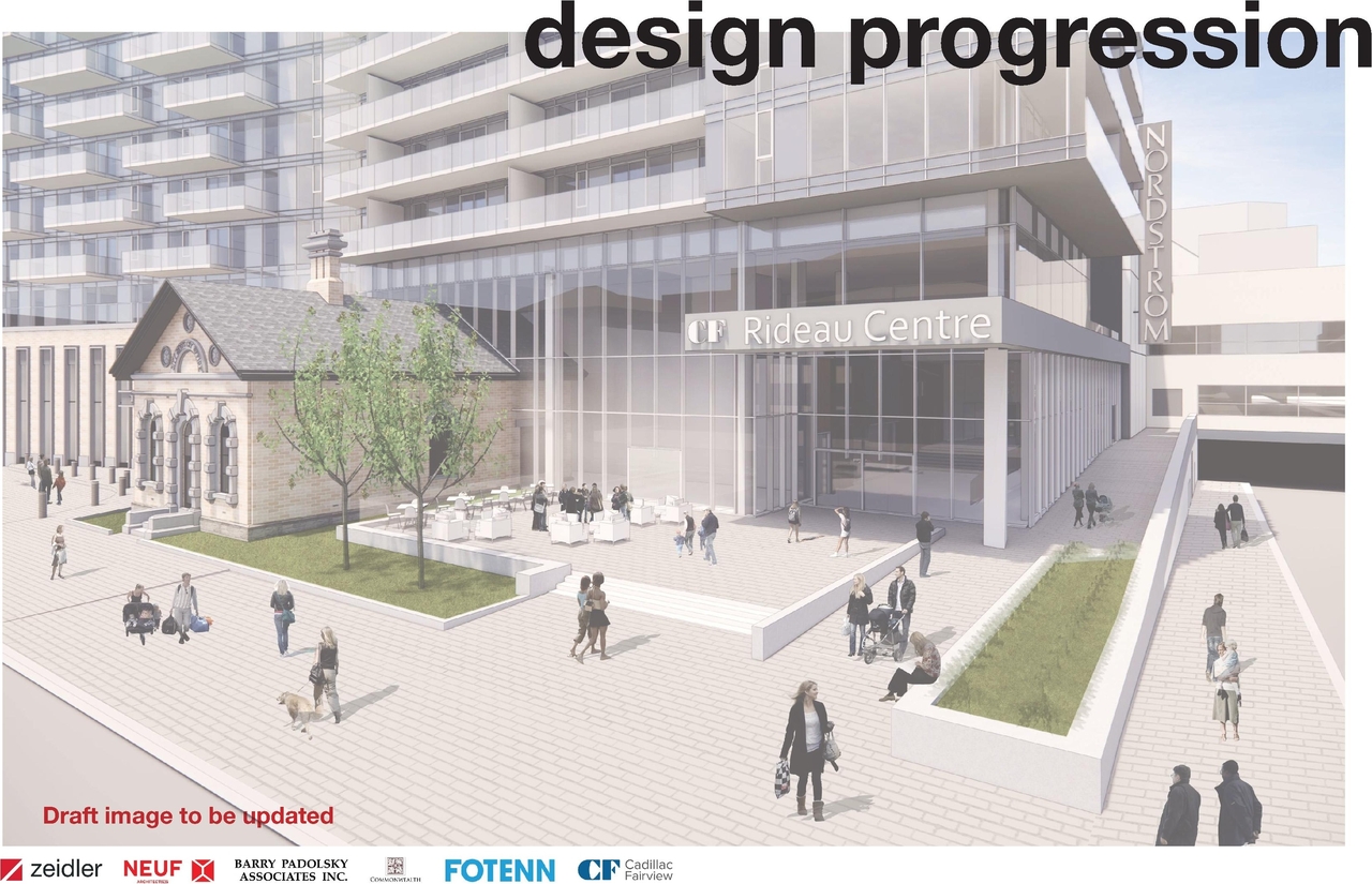Rendering of building from page 10 of the file '2022-03-25 - UDRP Formal Review - D07-12-21-0197'