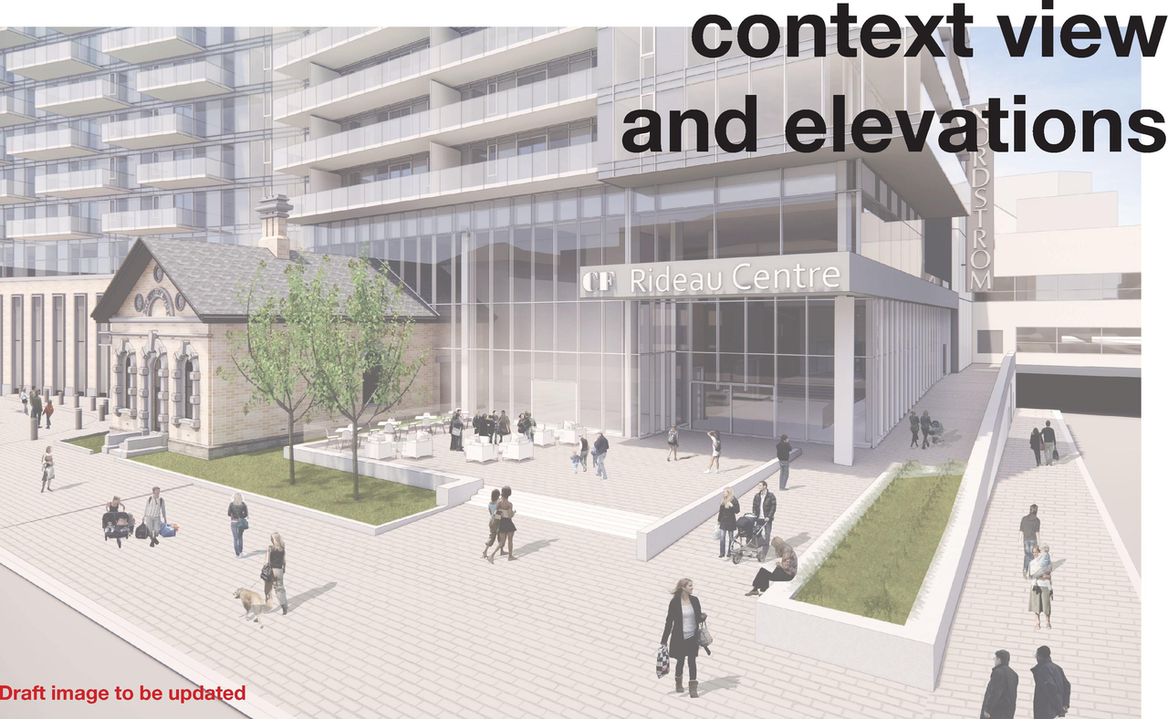 Rendering of building from page 39 of the file '2022-03-25 - UDRP Formal Review - D07-12-21-0197'