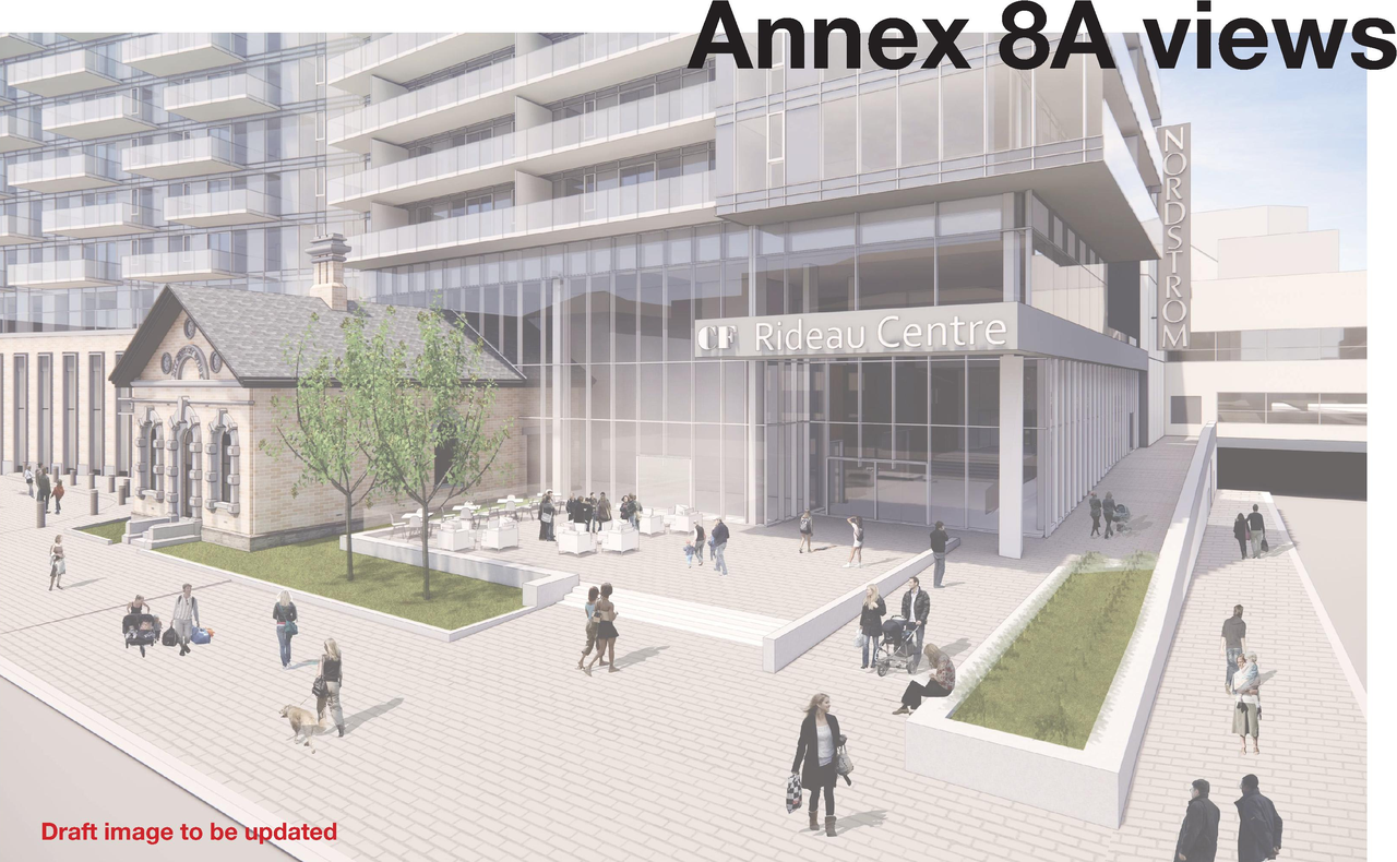 Rendering of building from page 62 of the file '2022-03-25 - UDRP Formal Review - D07-12-21-0197'