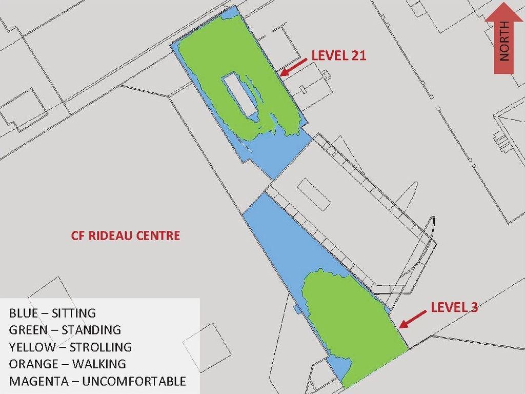 Construction site plan for project from page 83 of the file '2022-03-25 - UDRP Formal Review - D07-12-21-0197'