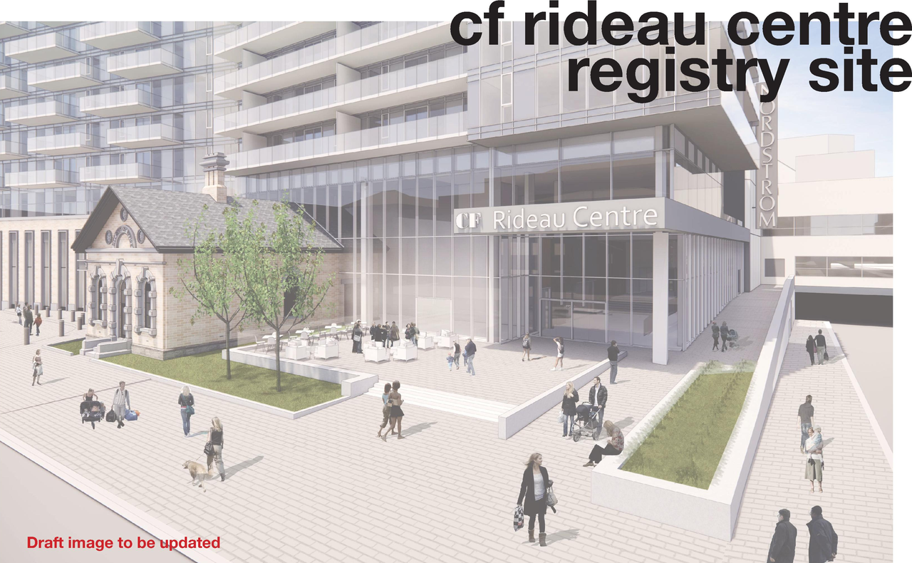 Rendering of building from page 87 of the file '2022-03-25 - UDRP Formal Review - D07-12-21-0197'
