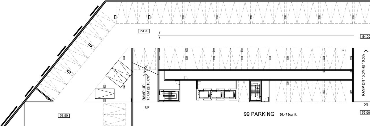Floor plan for project from page 1 of the file '2021-11-18 - Floor Plans - D07-12-21-0202'