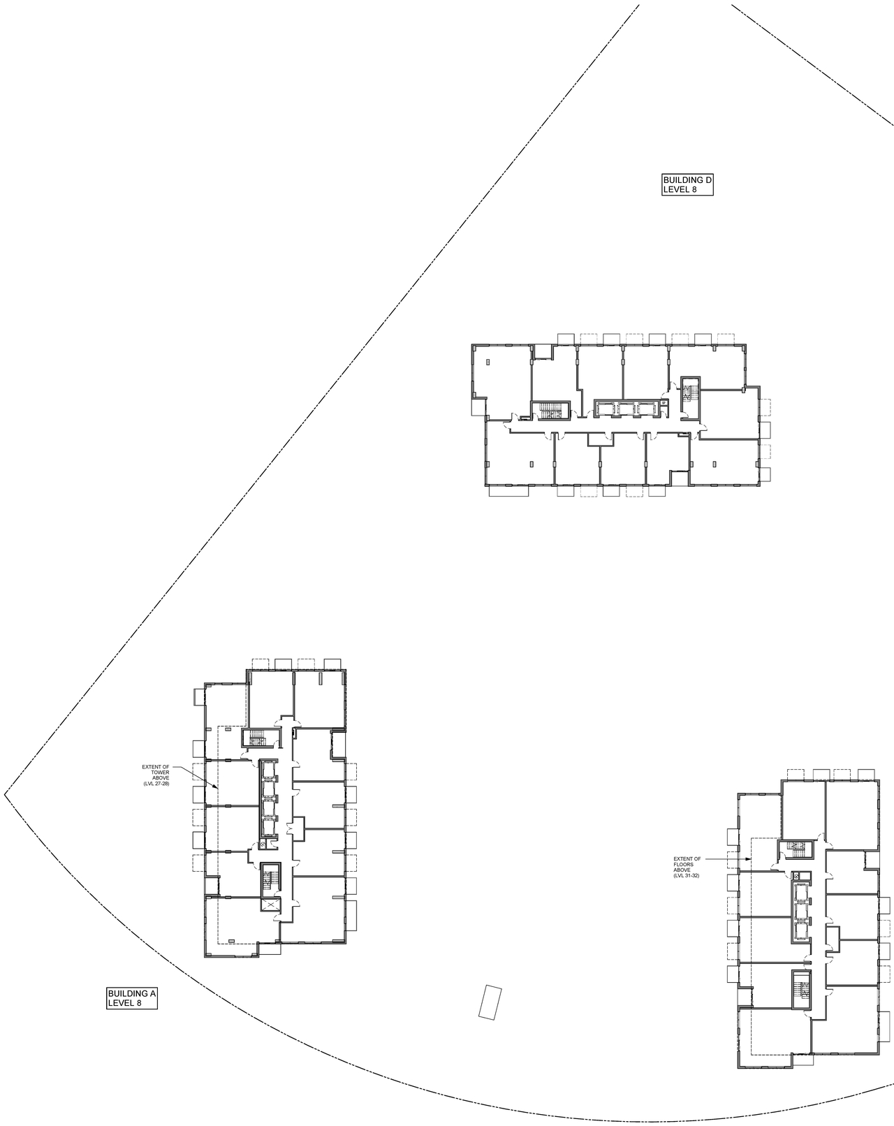 Floor plan for project from page 9 of the file '2022-04-07 - Floor Plans - D07-12-21-0202'