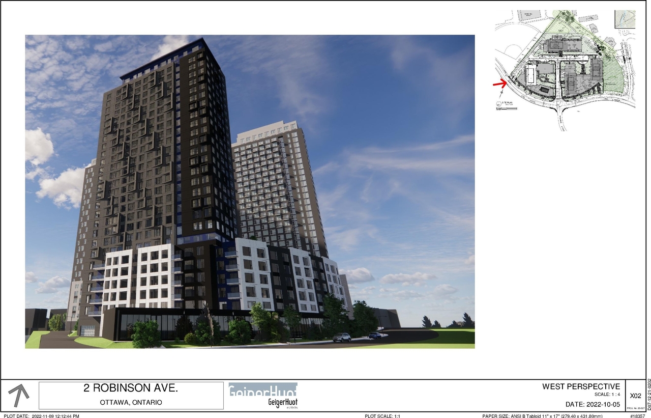 Rendering of building from page 2 of the file '2022-11-14 - Perspectives - D07-12-21-0202'