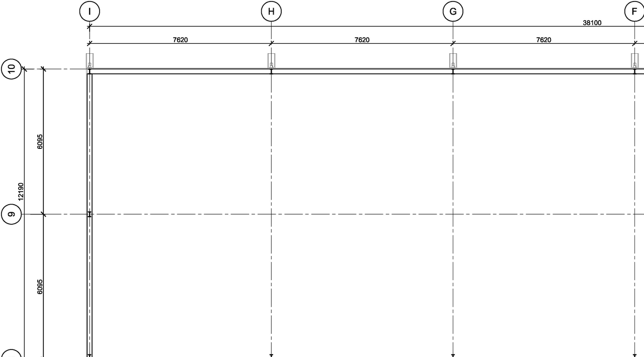 Image from page 2 of the file '2024-08-19 - Main Building & Shed Floor Plan and Elevations - D07-12-21-0205'