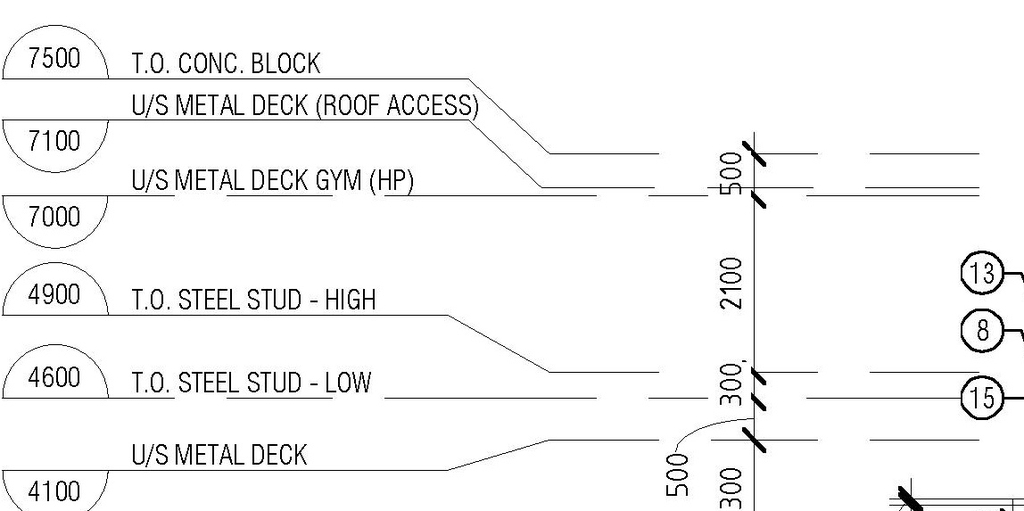 Construction site plan for project from page 3 of the file '2022-09-07 - Approved Floor Plans and Elevations - D07-12-21-0206'
