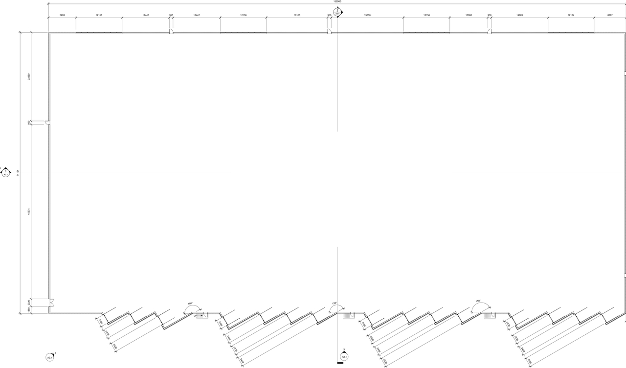 Floor plan for project from page 1 of the file '2023-08-30 - Approved Ground Floor Plan - D07-12-21-0211'