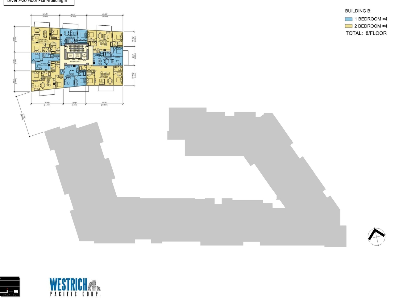 Floor plan for project from page 24 of the file '2023-09-28 - Design Brief - D07-12-21-0214'