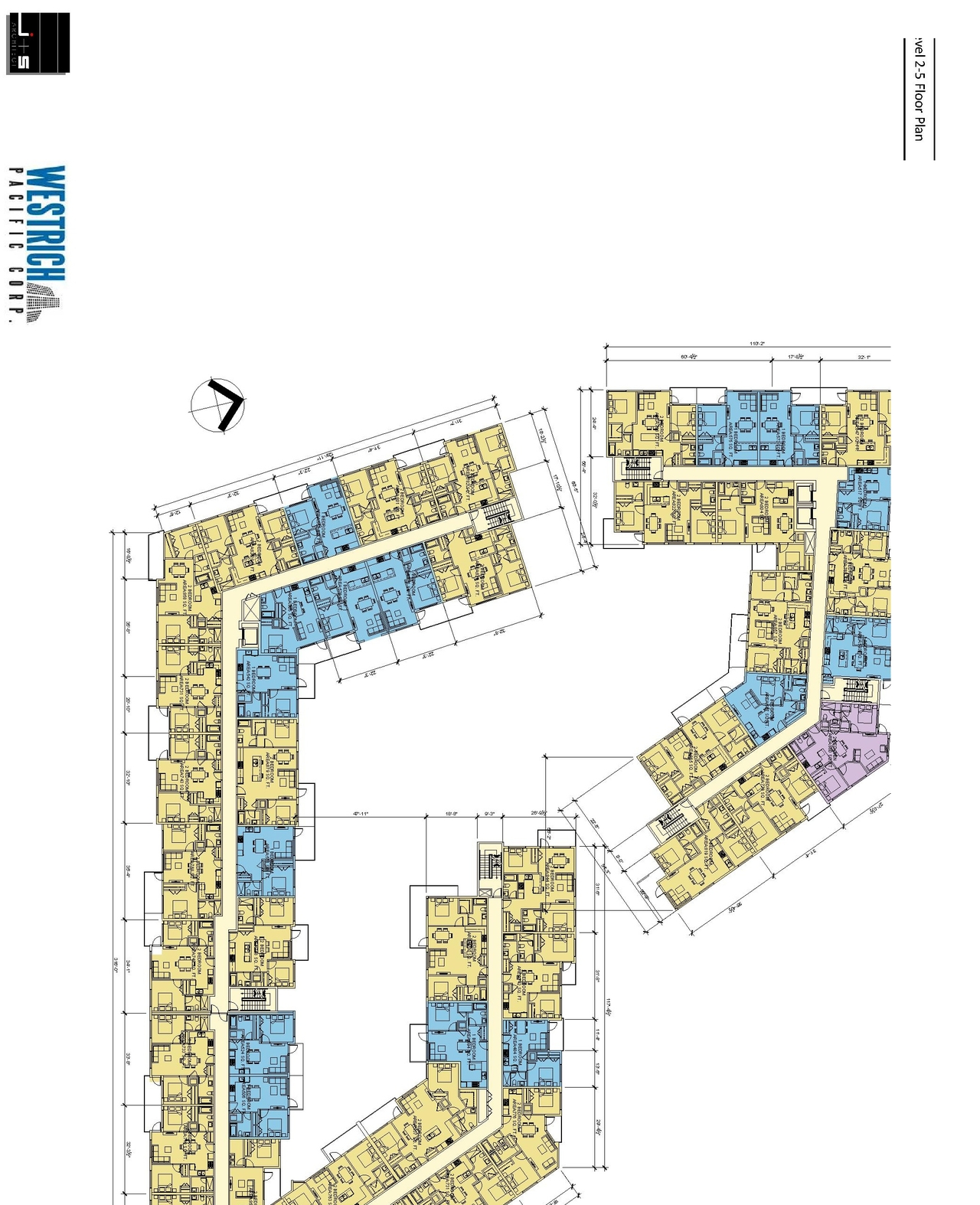 Floor plan for project from page 17 of the file '2021-11-26 - Design Brief - D07-12-21-0214'