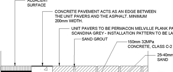 Construction site plan for project from page 40 of the file '2022-10-03 - Urban Design Brief - D07-12-21-0216'