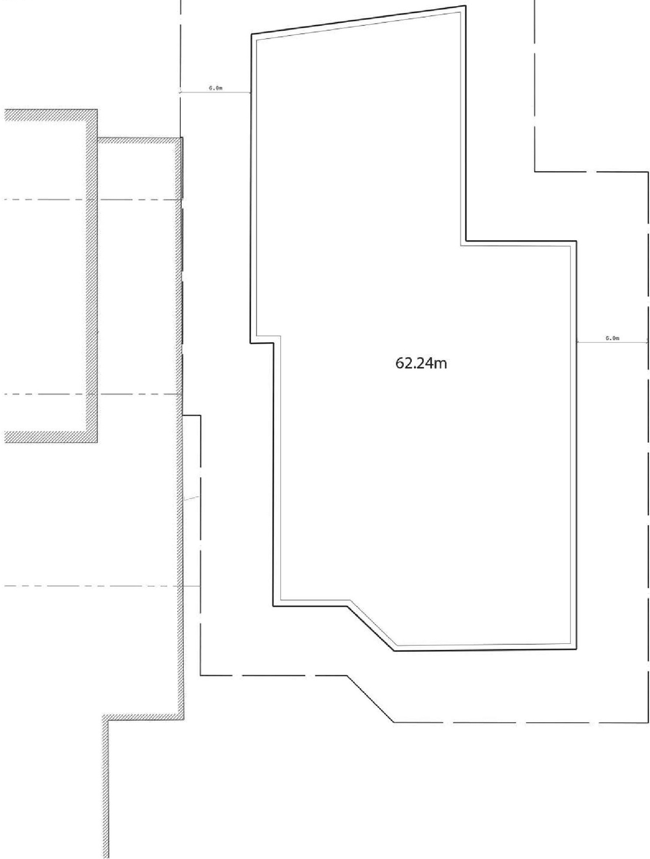 Floor plan for project from page 82 of the file '2022-10-03 - Urban Design Brief - D07-12-21-0216'