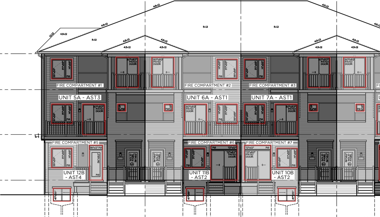 Image from page 15 of the file '2021-12-24 - Floor Plans (Residential Blocks 1 through 12) - D07-12-21-0224'