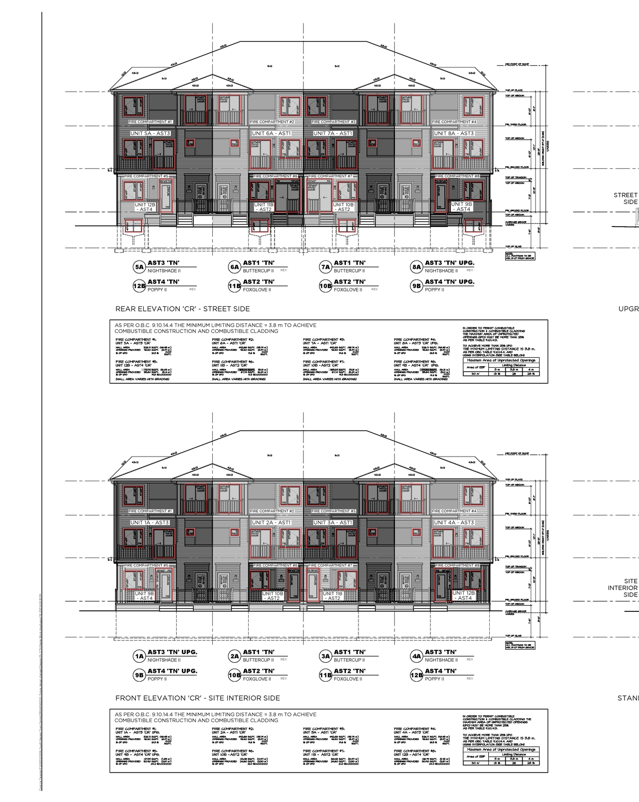 Image from page 15 of the file '2021-12-24 - Floor Plans (Residential Blocks 1 through 12) - D07-12-21-0224'