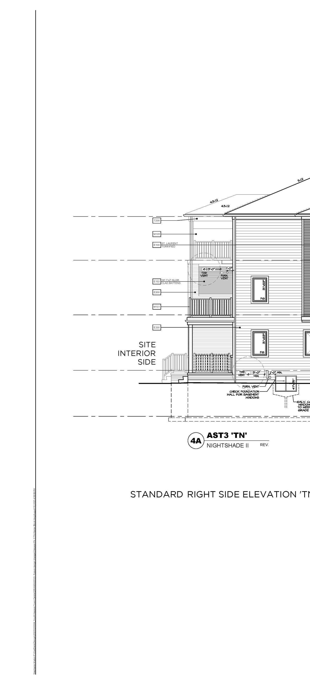 Image from page 7 of the file '2021-12-24 - Floor Plans (Residential Blocks 1 through 12) - D07-12-21-0224'