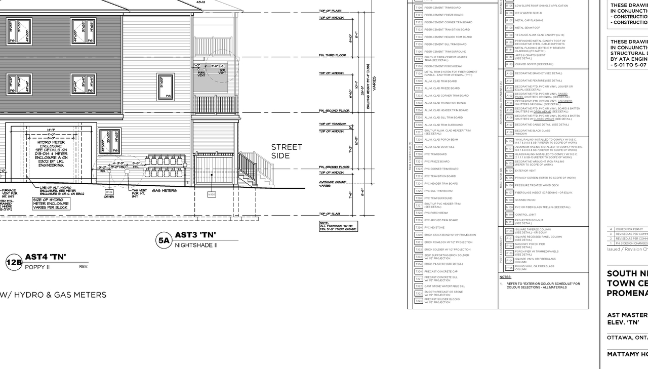 Image from page 7 of the file '2021-12-24 - Floor Plans (Residential Blocks 1 through 12) - D07-12-21-0224'