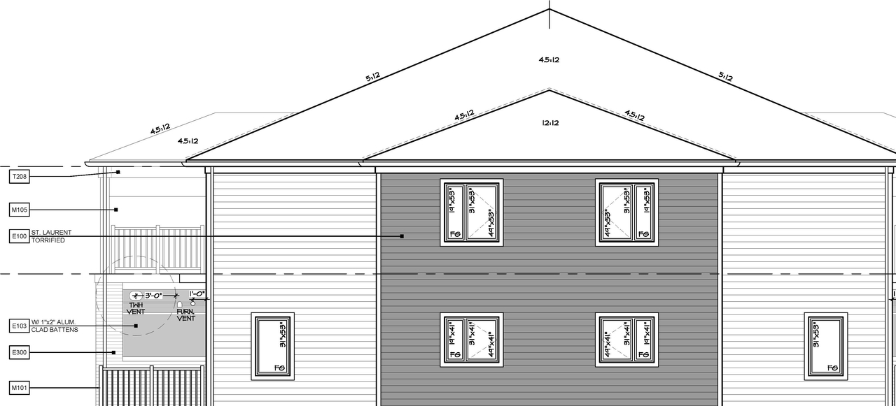 Image from page 7 of the file '2021-12-24 - Floor Plans (Residential Blocks 1 through 12) - D07-12-21-0224'
