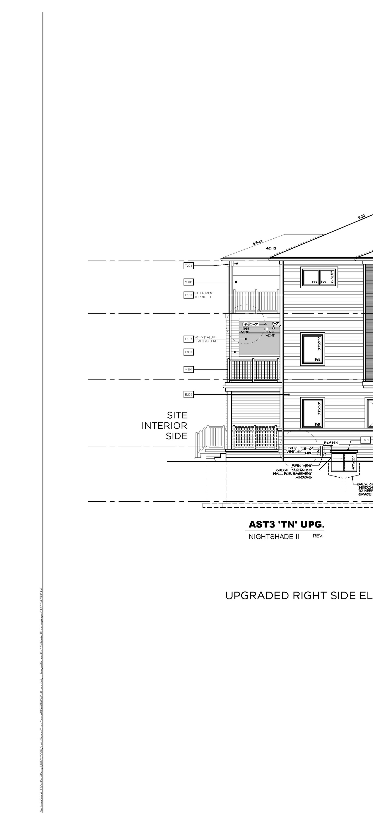 Image from page 8 of the file '2021-12-24 - Floor Plans (Residential Blocks 1 through 12) - D07-12-21-0224'