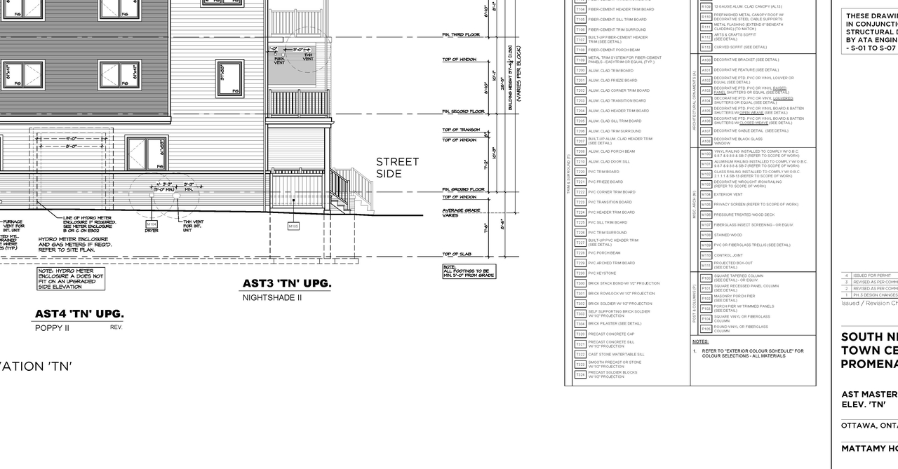 Image from page 8 of the file '2021-12-24 - Floor Plans (Residential Blocks 1 through 12) - D07-12-21-0224'