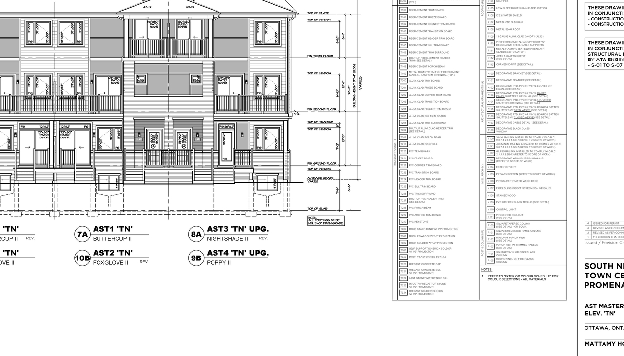 Image from page 9 of the file '2021-12-24 - Floor Plans (Residential Blocks 1 through 12) - D07-12-21-0224'