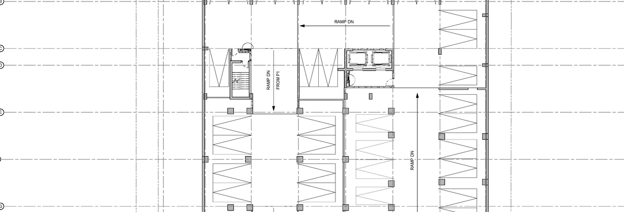 Floor plan for project from page 1 of the file '2022-03-28 - Floor Plans - D07-12-21-0228'