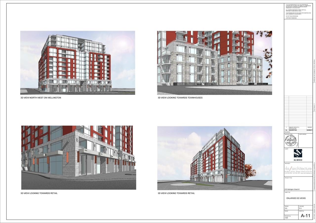 Rendering of building from page 11 of the file '2022-03-28 - Floor Plans - D07-12-21-0228'