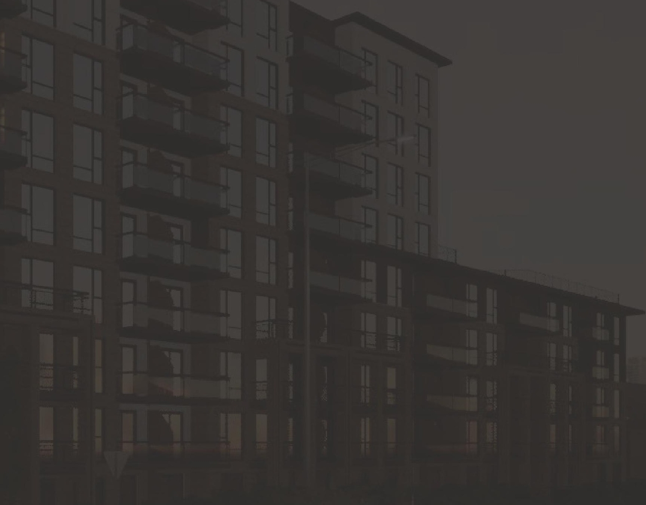 Rendering of building from page 1 of the file '2022-05-17 - Architectural Design Brief - D07-12-21-0229'