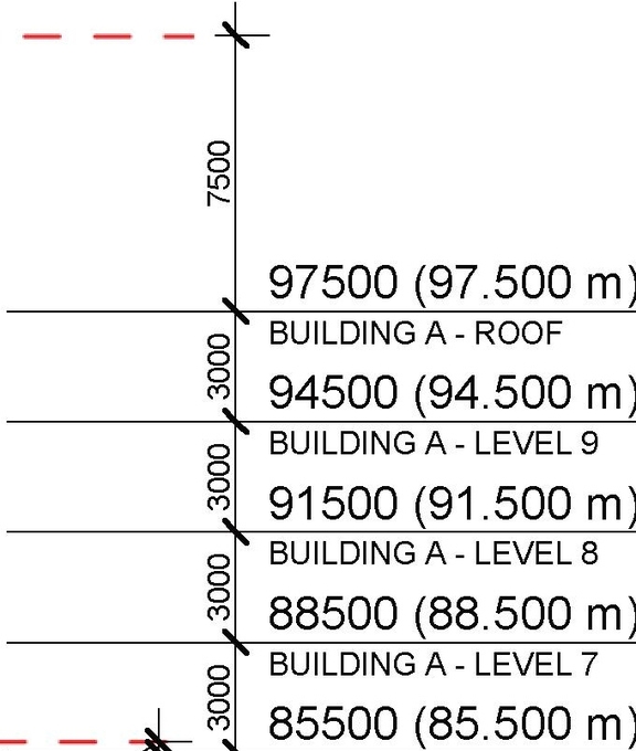 Construction site plan for project from page 46 of the file '2022-05-17 - Architectural Design Brief - D07-12-21-0229'