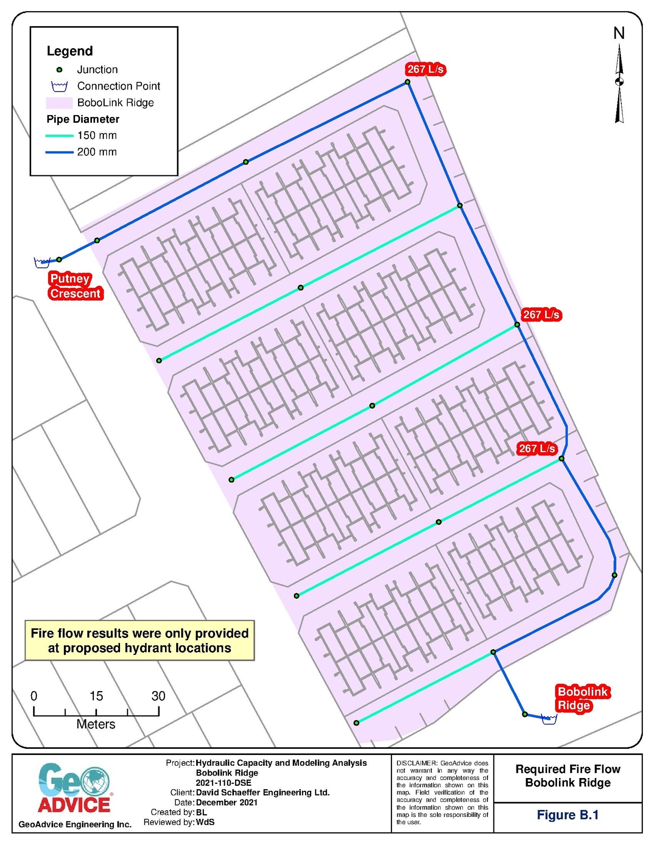 Construction site plan for project from page 55 of the file '2022-01-19 - Design Brief - D07-12-21-0230'