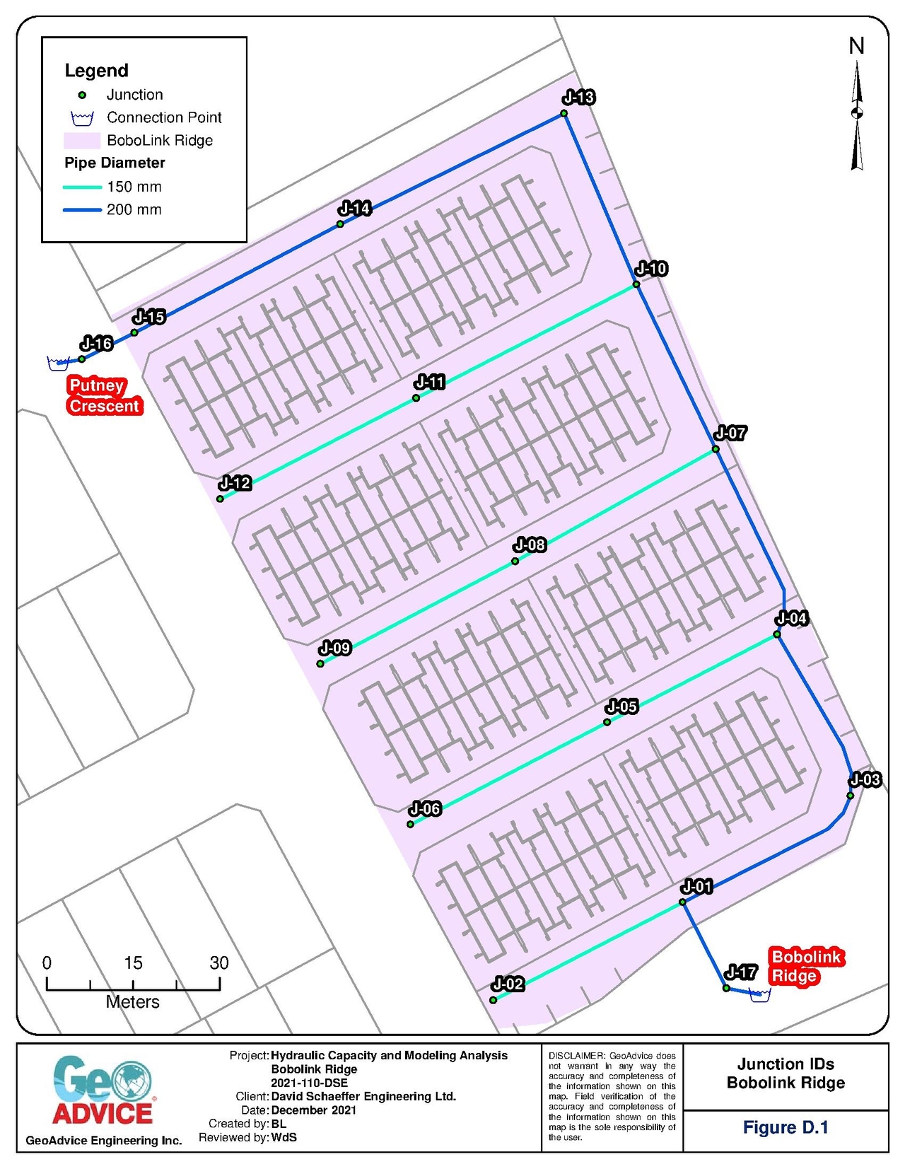 Construction site plan for project from page 62 of the file '2022-01-19 - Design Brief - D07-12-21-0230'
