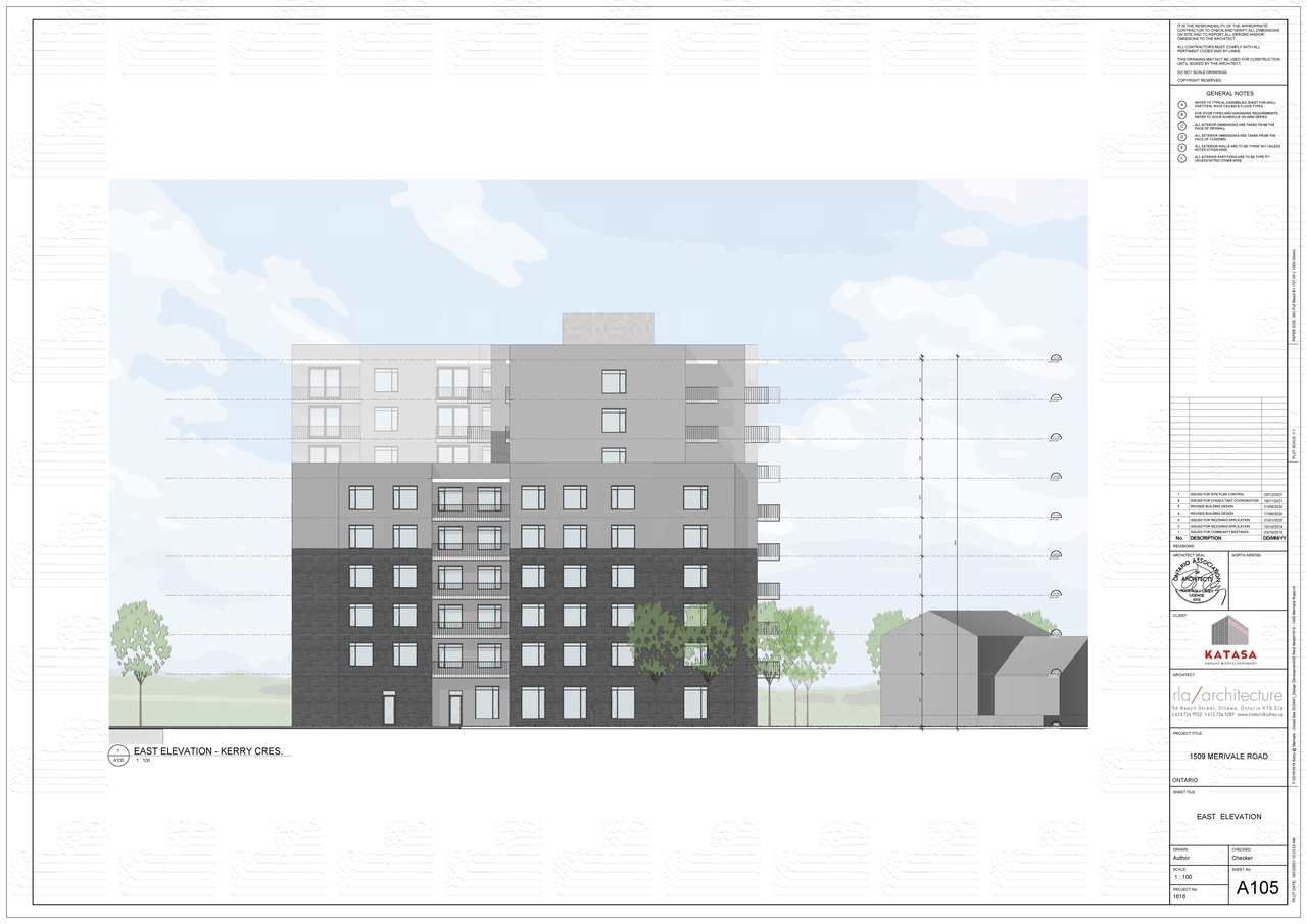 Image from page 1 of the file '2022-02-03 - Elevations & Perspective - D07-12-21-0233'