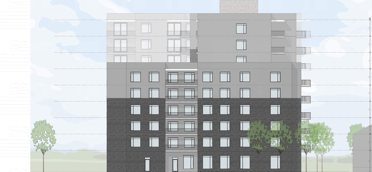 Image from page 1 of the file '2022-02-03 - Elevations & Perspective - D07-12-21-0233'