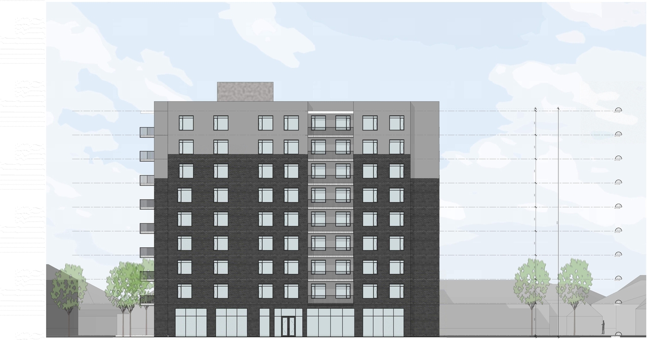 Image from page 2 of the file '2022-02-03 - Elevations & Perspective - D07-12-21-0233'