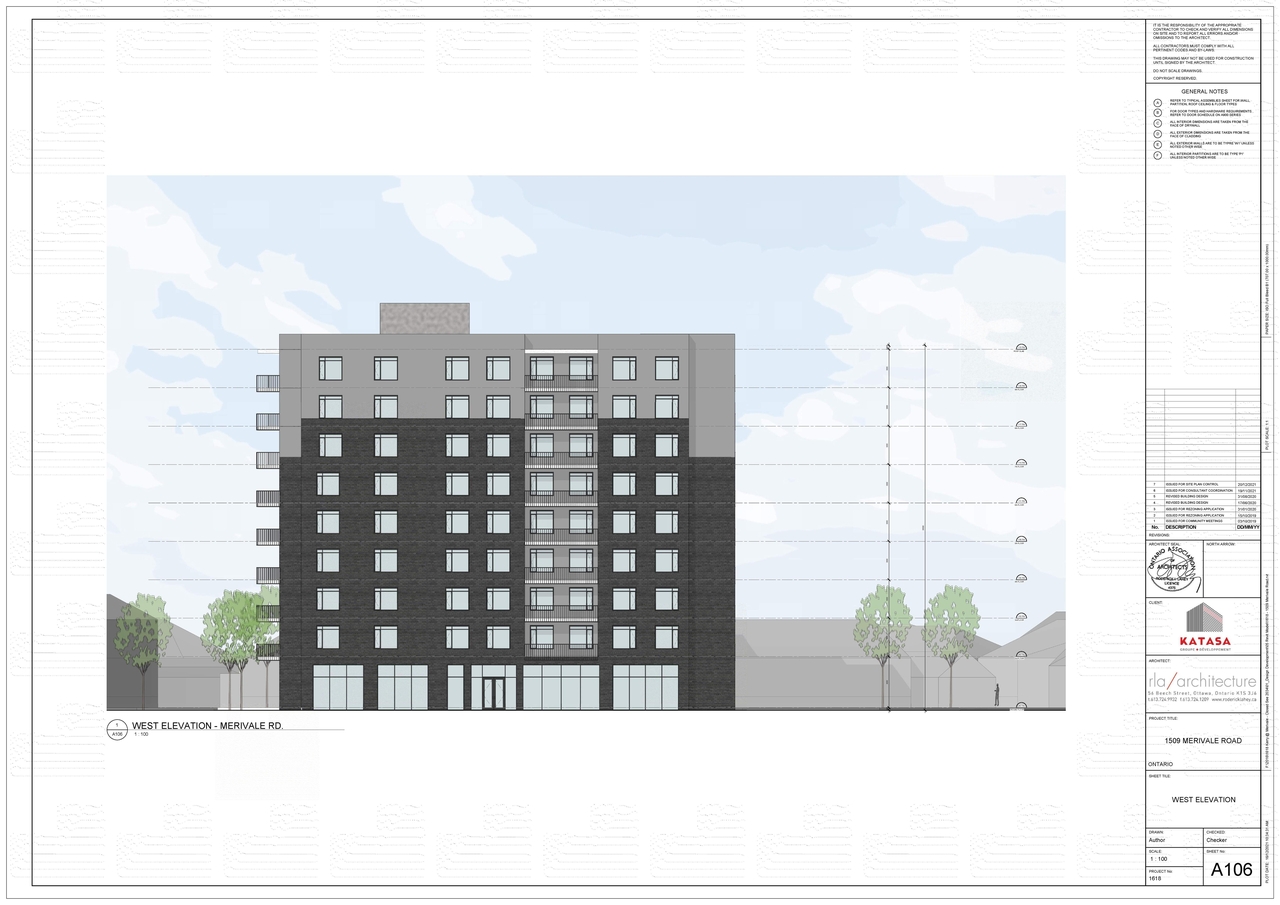 Image from page 2 of the file '2022-02-03 - Elevations & Perspective - D07-12-21-0233'