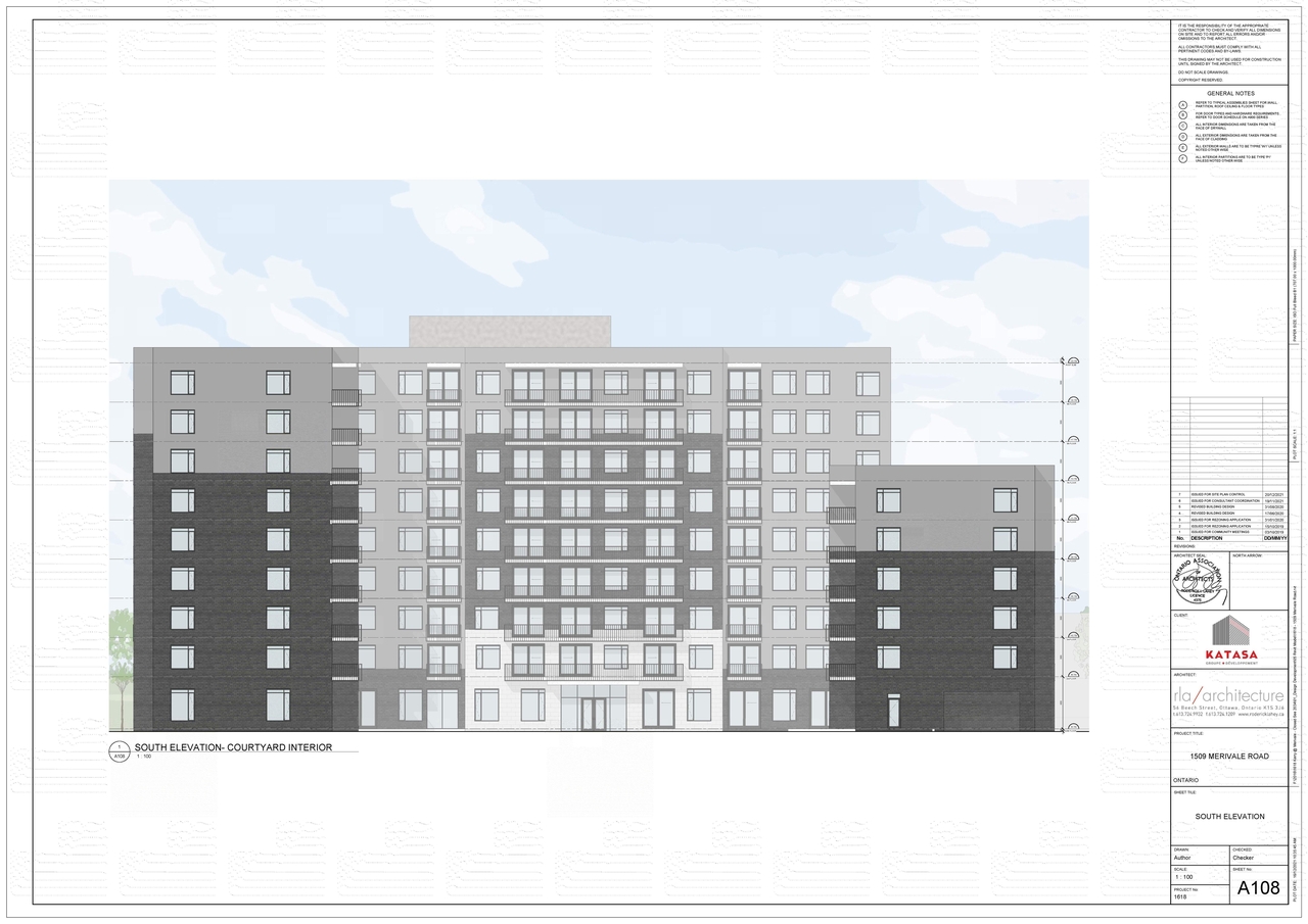 Image from page 4 of the file '2022-02-03 - Elevations & Perspective - D07-12-21-0233'