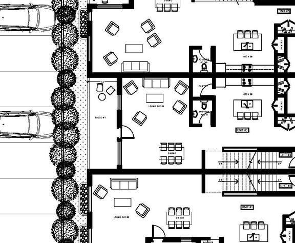 Floor plan for project from page 1 of the file '2022-12-30 - Floor Plans - D07-12-21-0234'