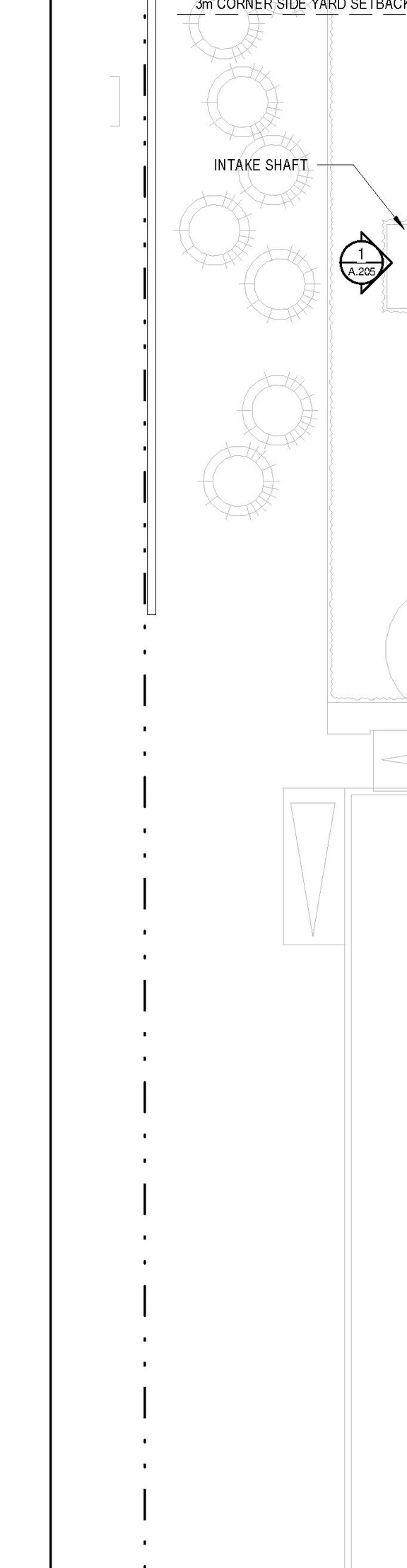 Floor plan for project from page 2 of the file '2023-02-16 - Floor Plans - D07-12-21-0238'