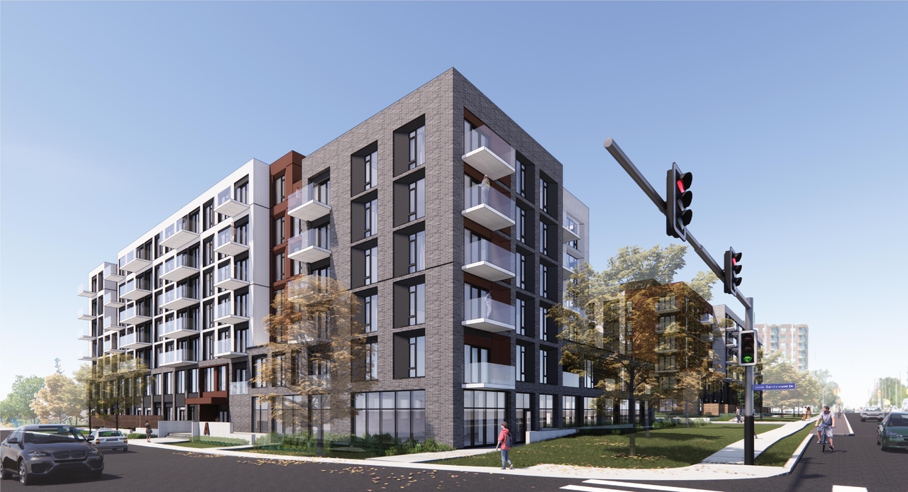 Rendering of building from page 1 of the file '2022-12-07 - Perspectives - D07-12-21-0238'