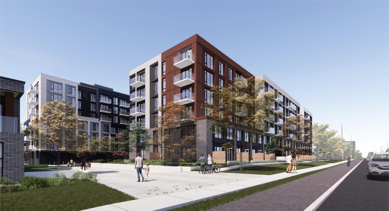 Rendering of building from page 2 of the file '2022-12-07 - Perspectives - D07-12-21-0238'