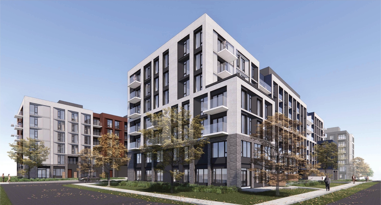 Rendering of building from page 5 of the file '2022-12-07 - Perspectives - D07-12-21-0238'