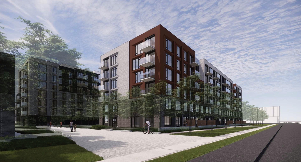 Rendering of building from page 2 of the file '2021-12-30 - Perspectives - D07-12-21-0238'