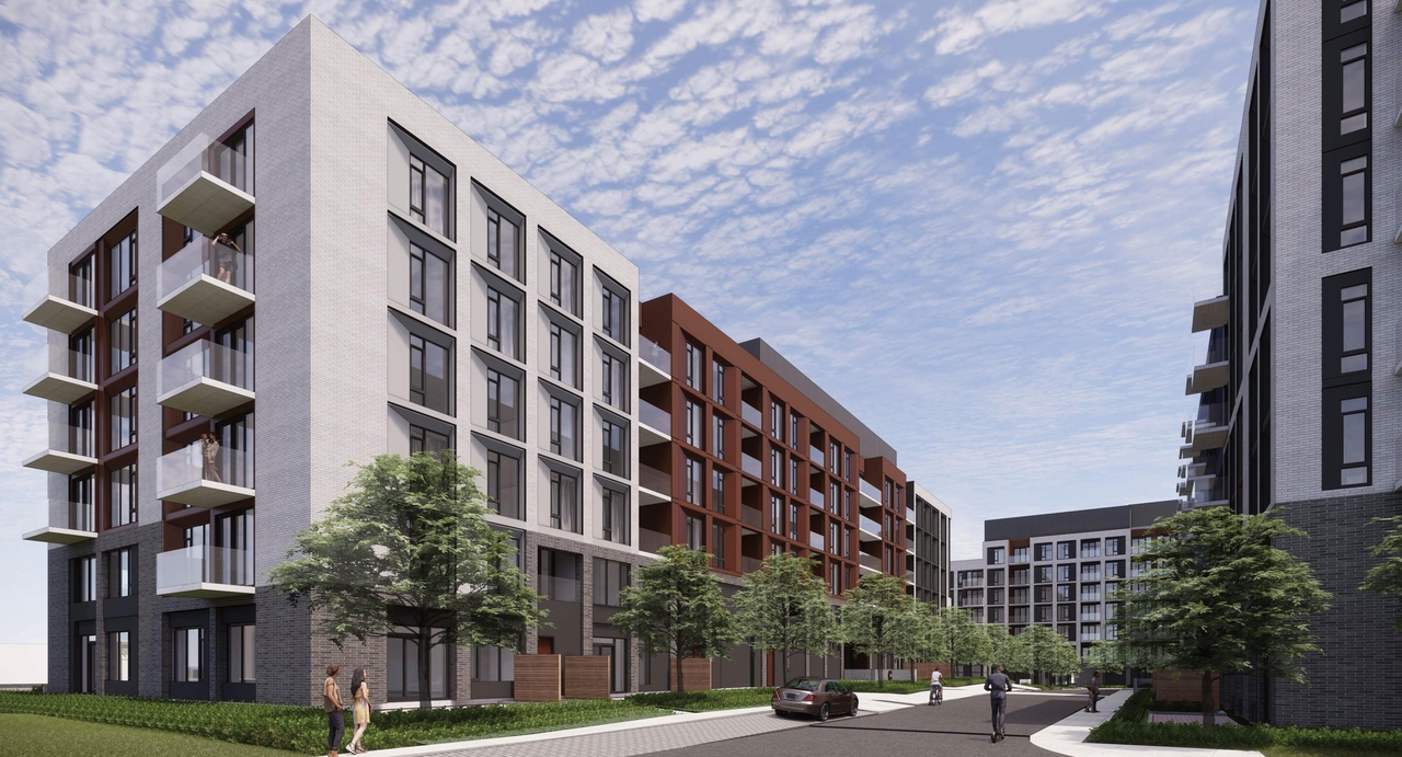 Rendering of building from page 6 of the file '2022-06-06 - Perspectives - D07-12-21-0238'