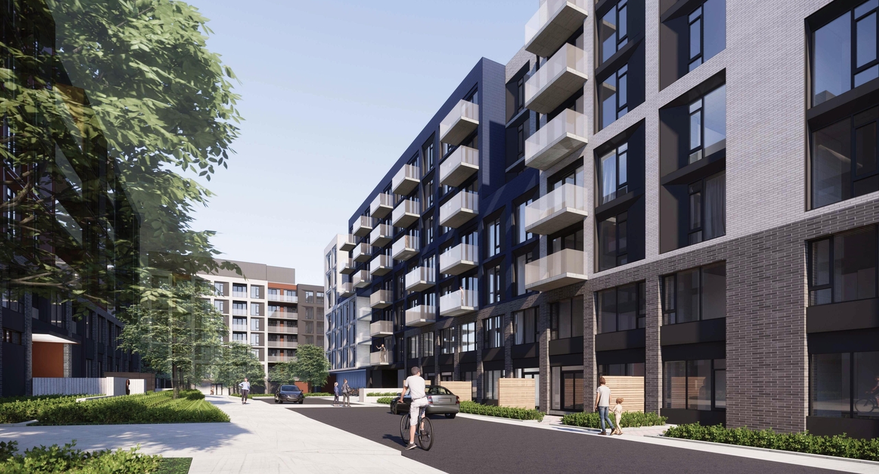 Rendering of building from page 7 of the file '2022-06-06 - Perspectives - D07-12-21-0238'