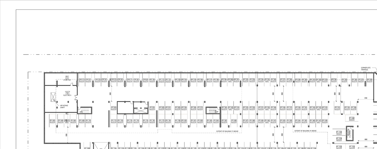 Floor plan for project from page 1 of the file '2021-12-30 - Floor Plans - D07-12-21-0238'