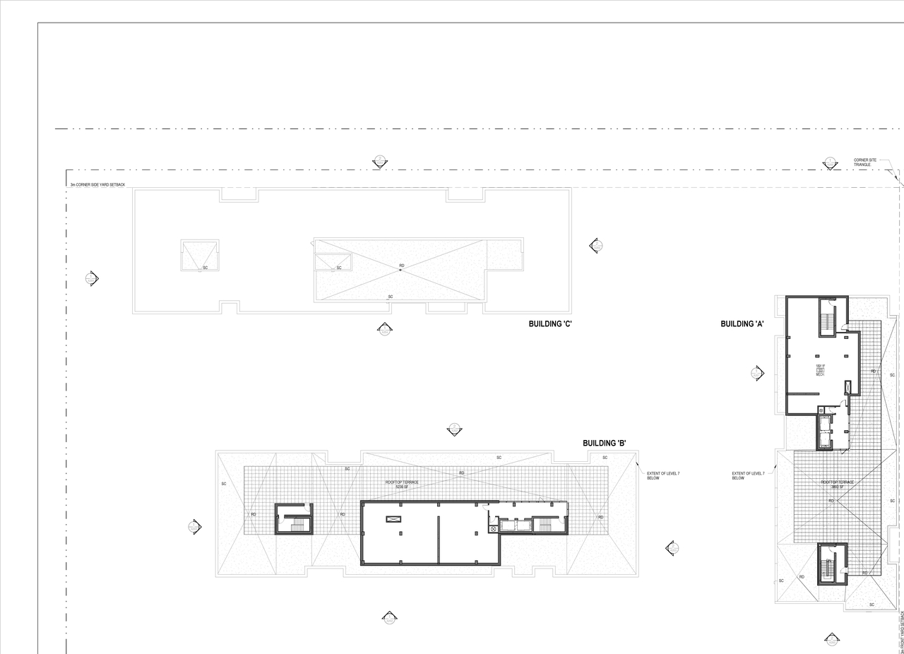 Floor plan for project from page 7 of the file '2022-06-06 - Floor Plans - D07-12-21-0238'