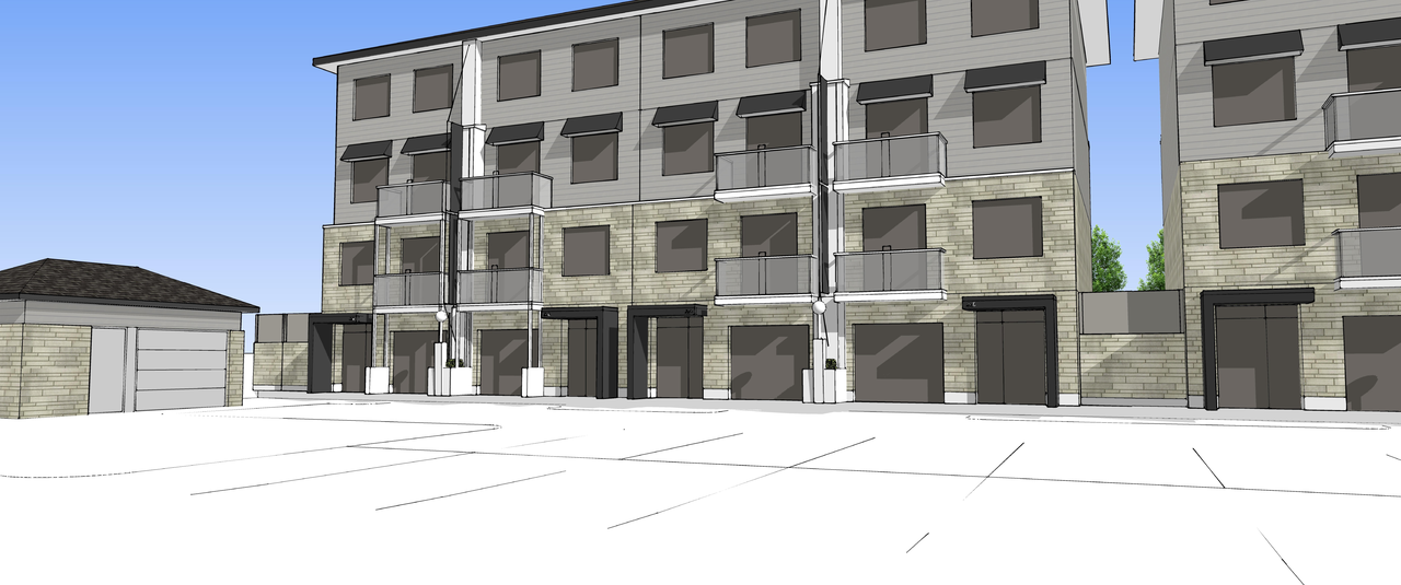 Rendering of building from page 3 of the file '2021-12-31 - Renderings - D07-12-21-0239'