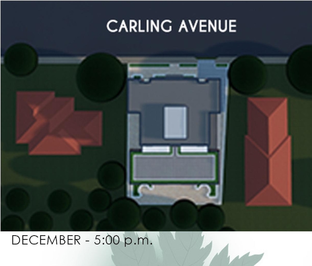 Construction site plan for project from page 29 of the file '2022-01-05 - Design Brief - D07-12-22-0001'