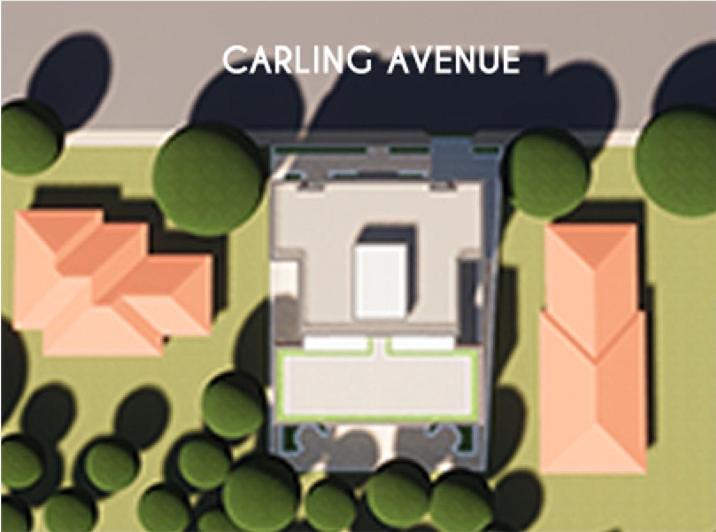 Construction site plan for project from page 29 of the file '2022-01-05 - Design Brief - D07-12-22-0001'