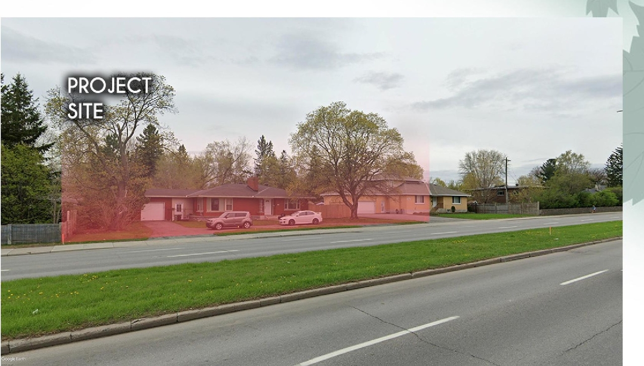 Rendering of building from page 7 of the file '2022-01-05 - Design Brief - D07-12-22-0001'